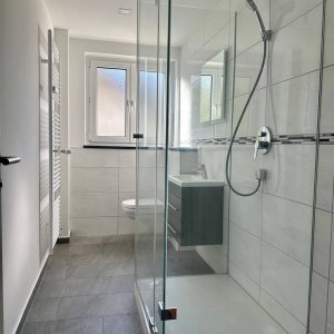 Das Badezimmer