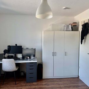 Das Schlafzimmer