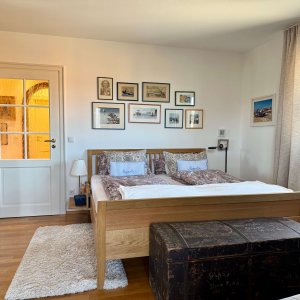 Das Schlafzimmer