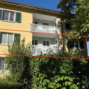 Lage der Wohnung 1. OG