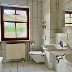 Das Badezimmer