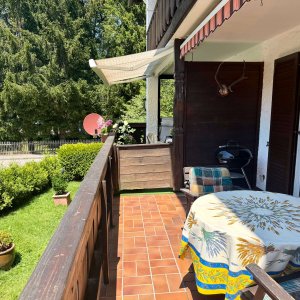 Süd-West-Balkon