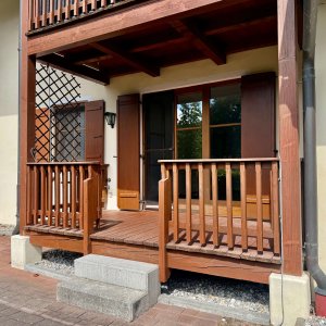 Die Terrasse