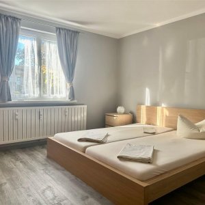 Das Master-Schlafzimmer
