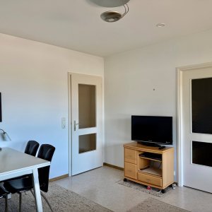 Wohnraum mit Essplatz