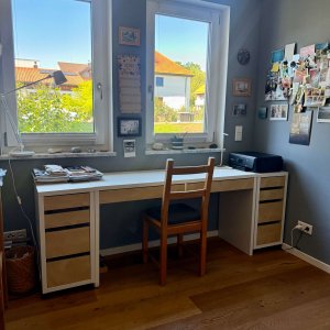 Homeoffice oder..