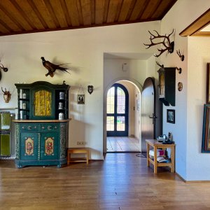 Wohnraum Altbau