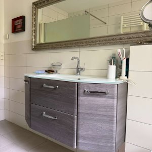 Das Badezimmer