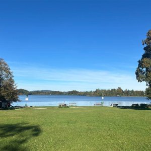 Der Staffelsee vor der Haustür