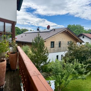 Der Westbalkon