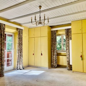 Das Schlafzimmer