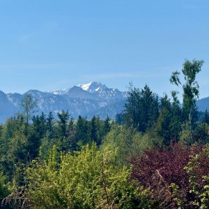 Bergblick