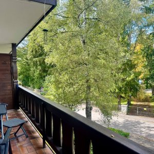 Der Balkon
