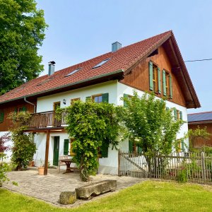 Ansicht Süd-Ost