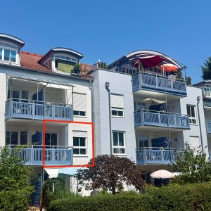 Die Lage der Wohnung