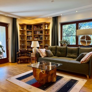 Arbeitszimmer