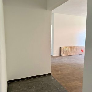 großzügiger Eingangsbereich