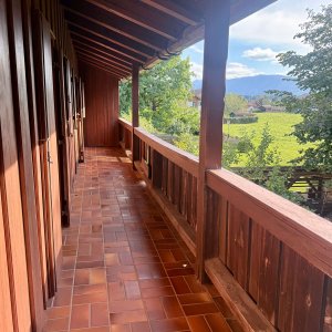 Der Balkon