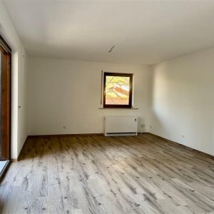 ..und Zugang zum Balkon
