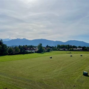 Ausblick Dachgaube