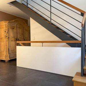 Das Treppenhaus