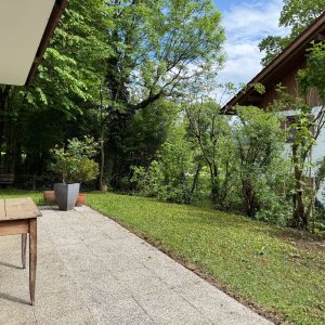 angrenzend an den Molo-Park