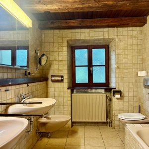 Das Badezimmer