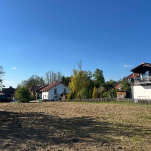 Blick Richtung Nord-West