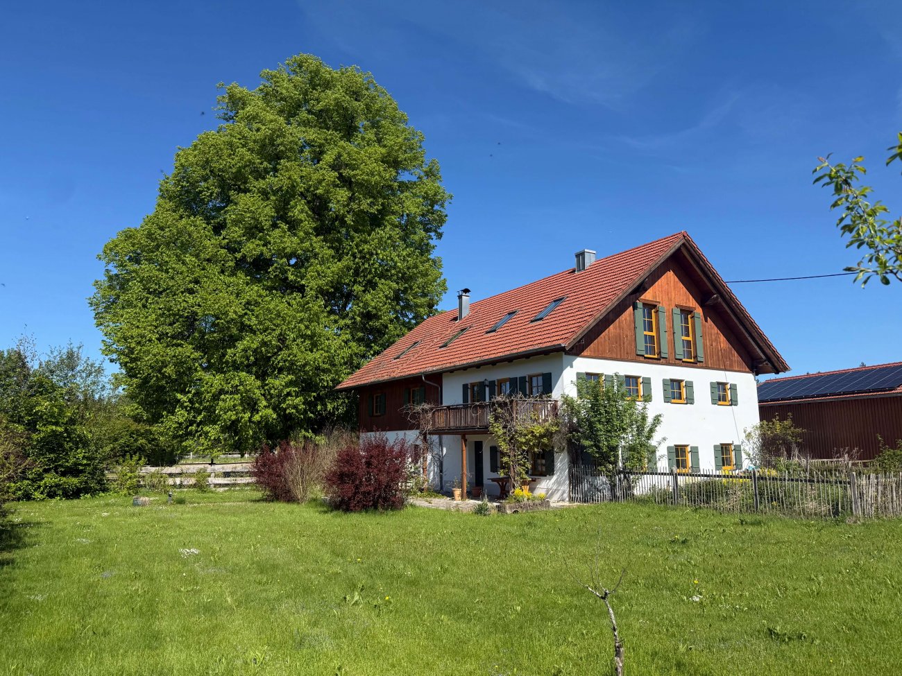 Das Haupthaus