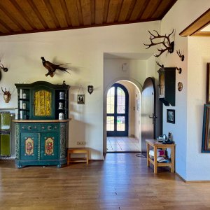 Wohnraum Altbau