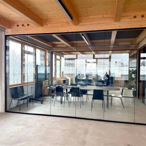 Der Besprechungsraum