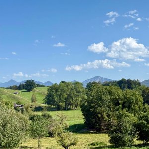 Ausblick Richtung Osten