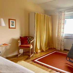 Das Schlafzimmer