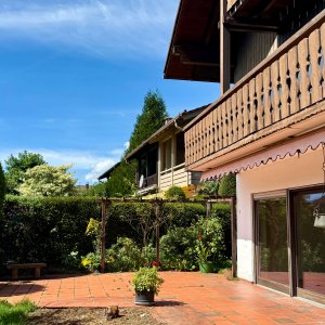 Die Süd-Terrasse