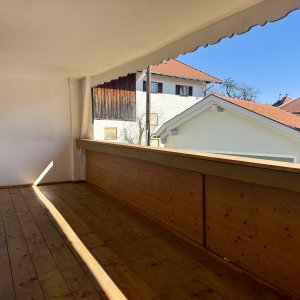 Der Balkon
