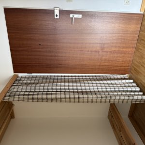 Eingangsbereich mit Garderobe