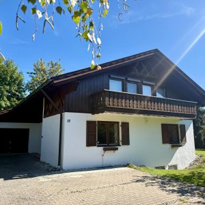 Ansicht Westen
