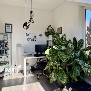 Schlafzimmer/ Büro/ Gast