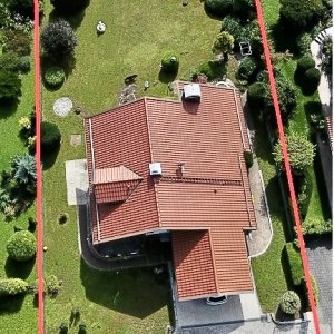 Luftbild Grundstück