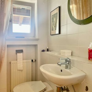 Das Gäste-WC