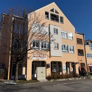 zentrale Lage mit guter Nachbarschaft