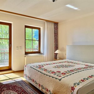 Das Elternschlafzimmer