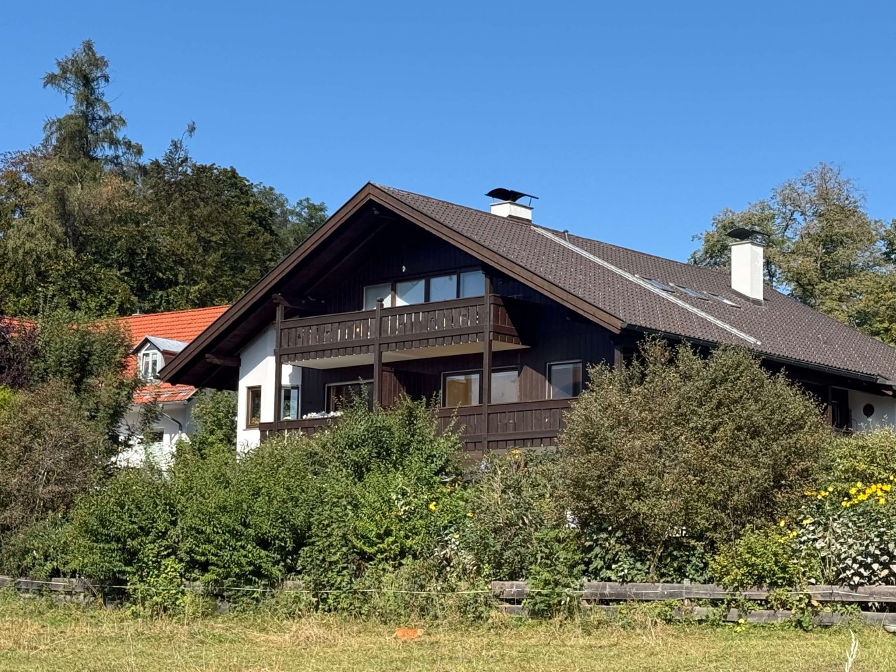 Ansicht Süden